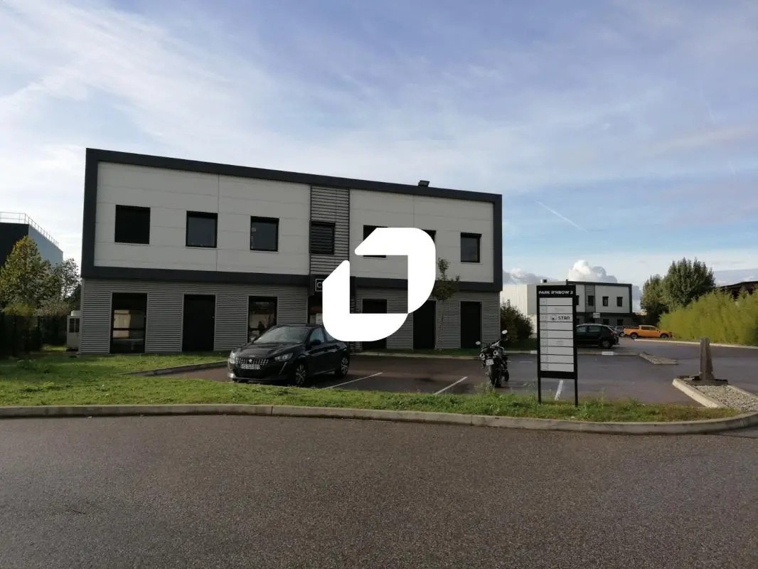 Office in Saint-Priest for lease Building Photo- Image 1 of 21