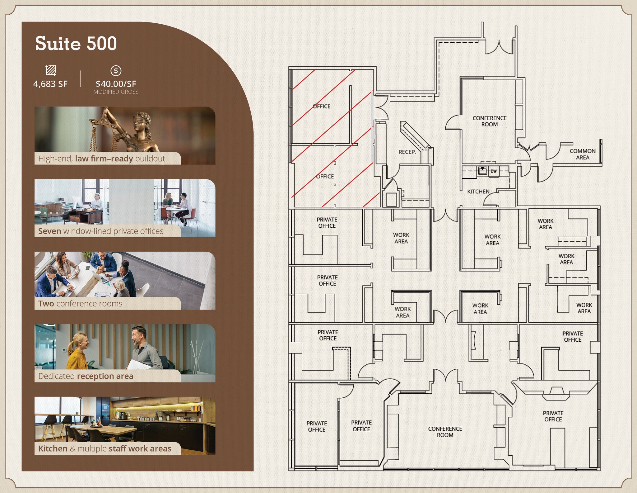 888 SE 3rd Ave, Fort Lauderdale, FL for lease Floor Plan- Image 1 of 1