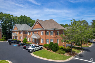 Plus de détails pour 310 Maxwell Rd, Alpharetta, GA - Bureau à louer