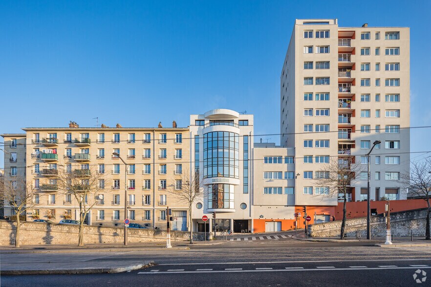 28 Boulevard Kellermann, Paris à louer - Photo du bâtiment - Image 2 de 11
