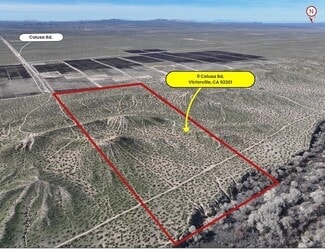 More details for 0 0 Colusa Rd, Adelanto, CA - Land for Sale
