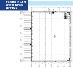 120 Electronics Blvd SW, Huntsville, AL for sale Floor Plan- Image 2 of 2