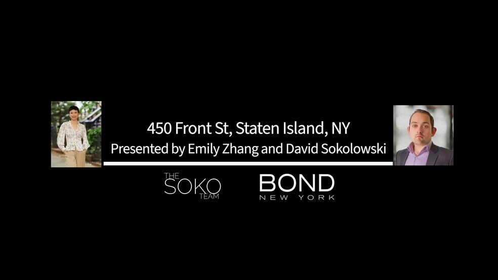 450 Front St, Staten Island, NY à vendre - Vidéo sur l’inscription commerciale - Image 2 de 9
