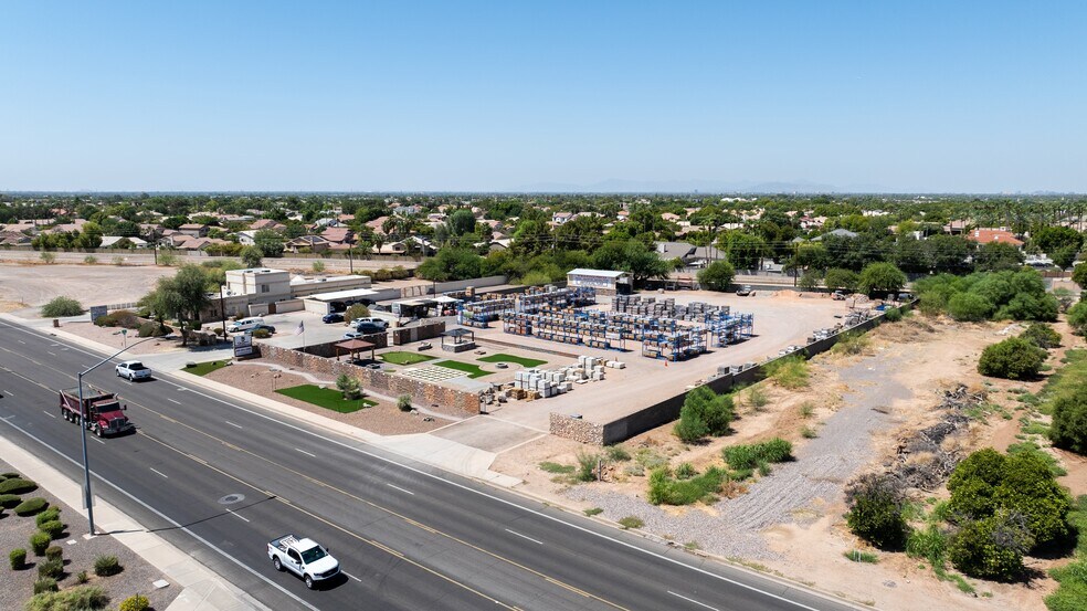 1632 N Greenfield Rd, Mesa, AZ à vendre - Photo du bâtiment - Image 3 de 8