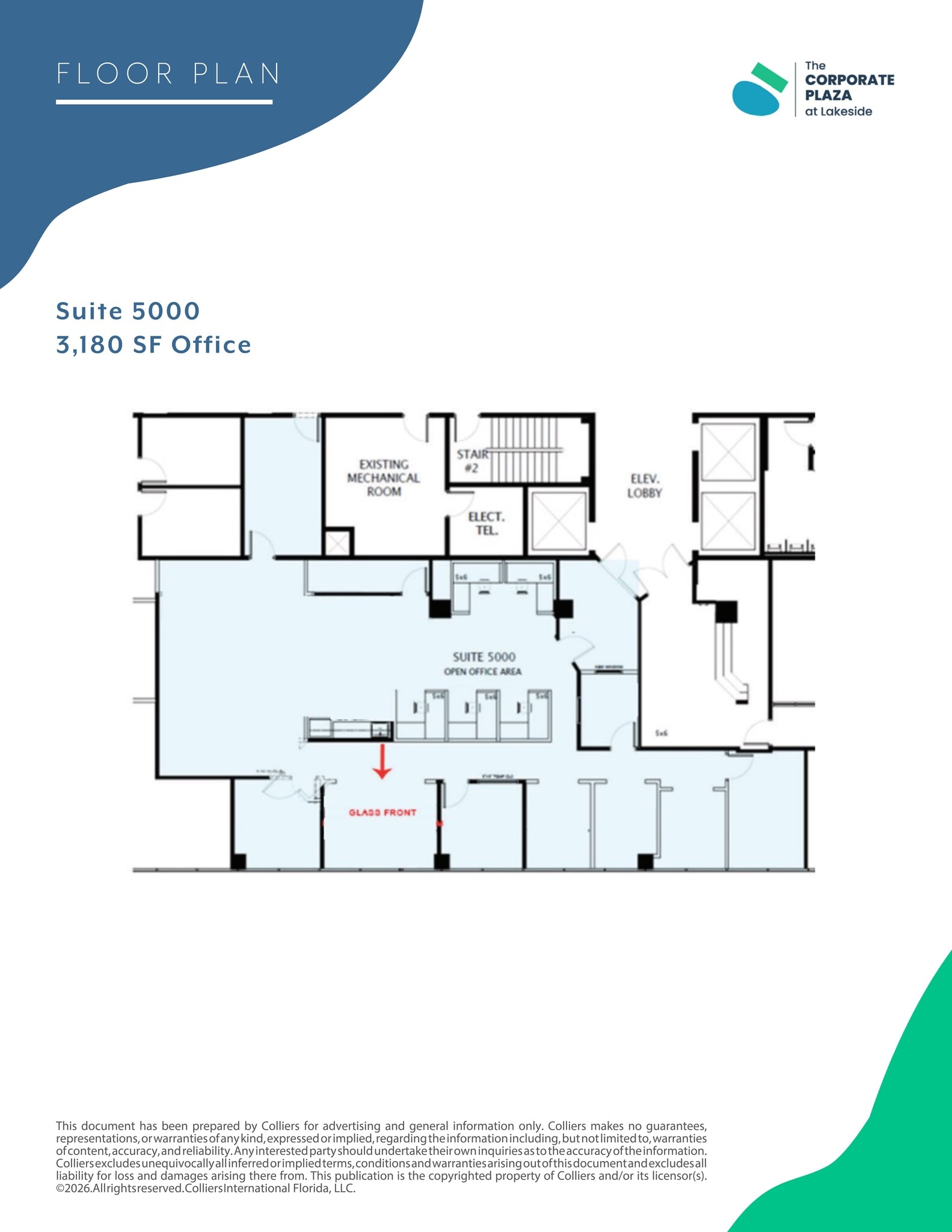 6301 NW 5th Way, Fort Lauderdale, FL à louer Plan de site- Image 1 de 1