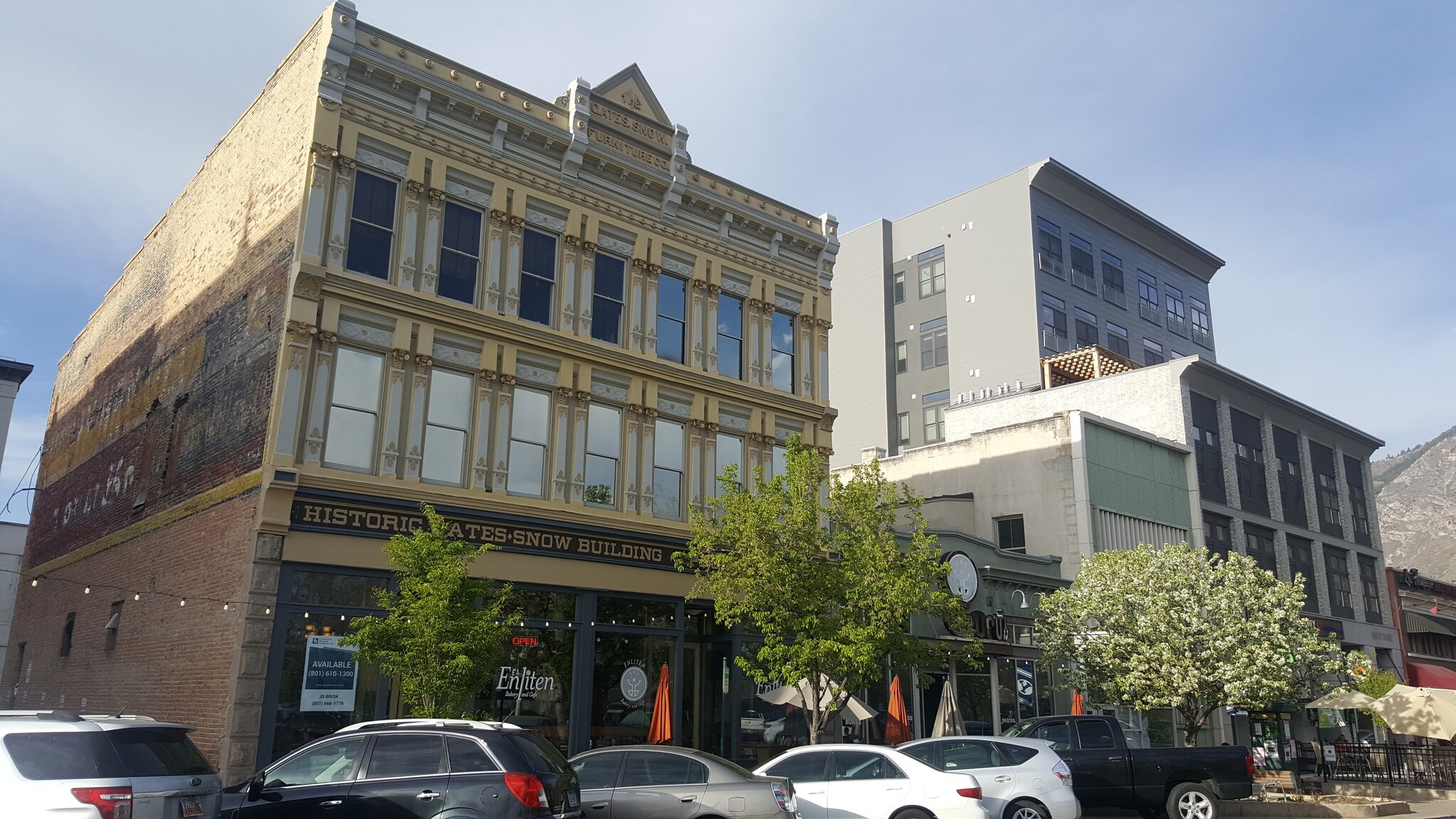 37-43 E Center St, Provo, UT à louer Photo principale- Image 1 de 11