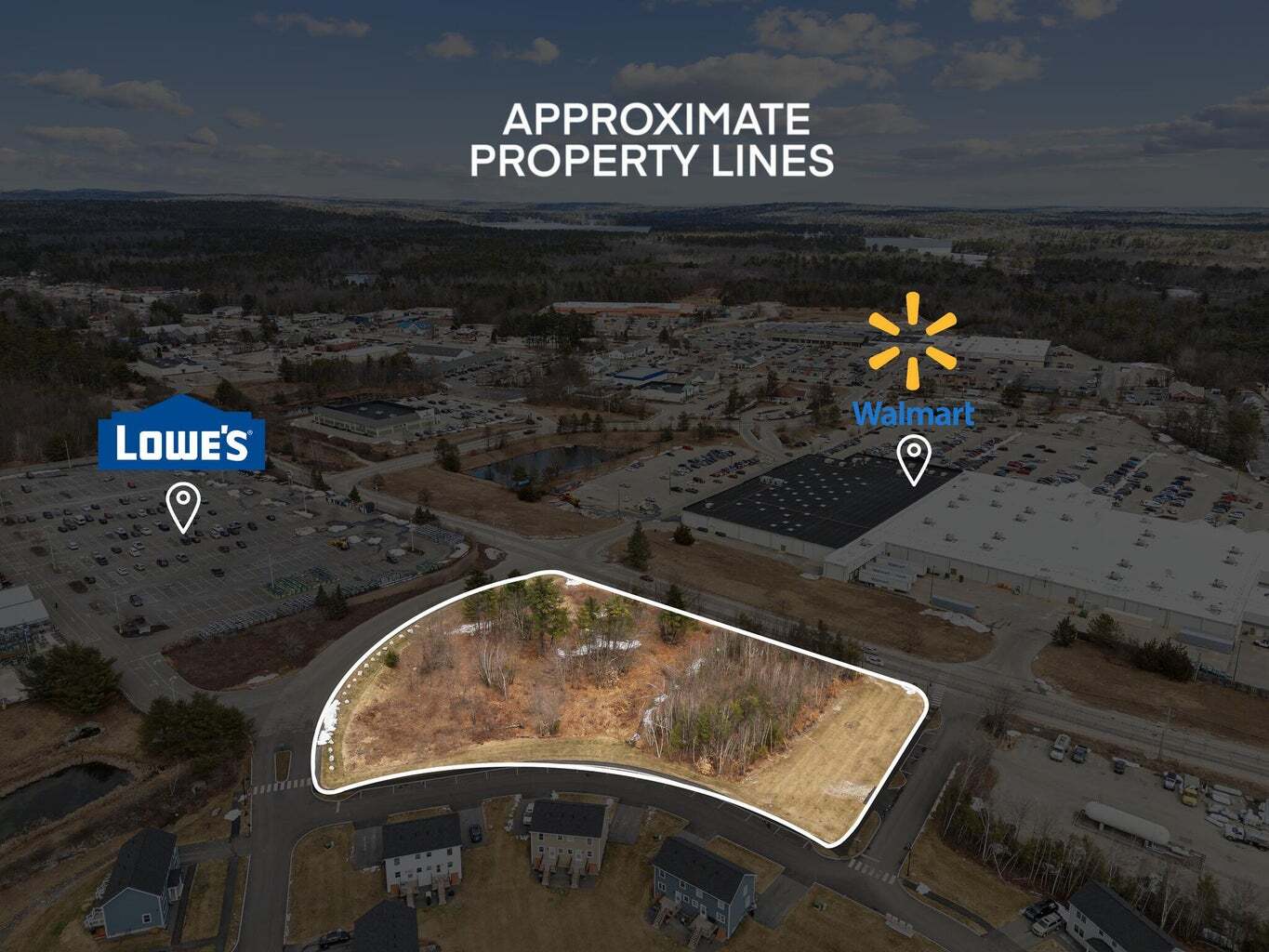 Chamberlain Dr, Windham, ME for sale Primary Photo- Image 1 of 12