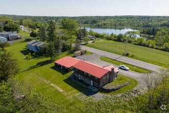 10803 NY-32, Greenville, NY - Aerial map view