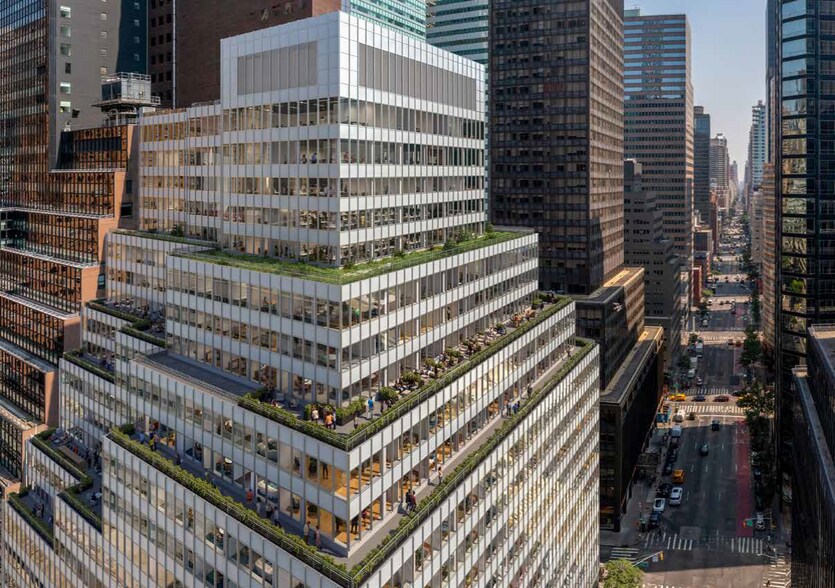 850 3rd Ave, New York, NY for lease - Primary Photo - Image 1 of 2