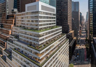 Plus de détails pour 850 3rd Ave, New York, NY - Bureau à louer
