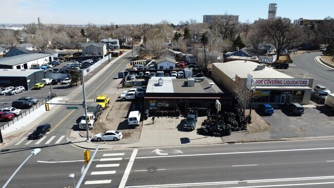 Plus de détails pour 5380 N Federal Blvd, Denver, CO - Commerce de détail à vendre