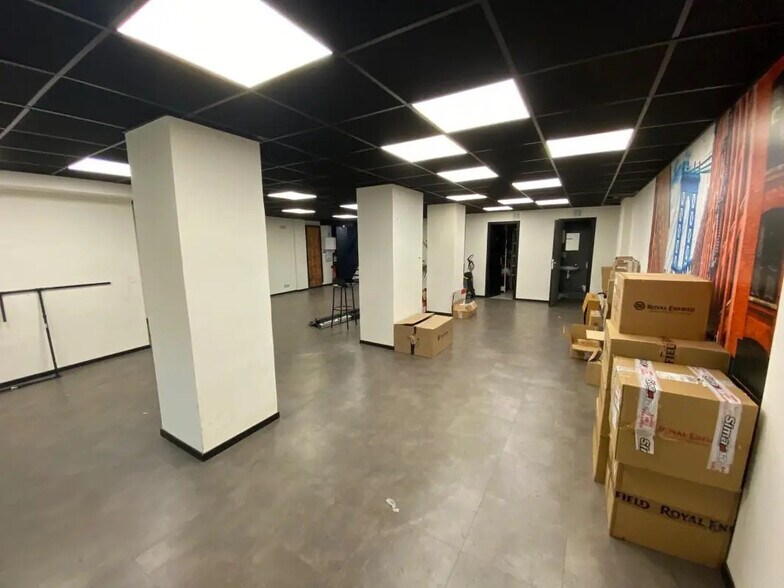 Commerce de détail dans Paris à louer - Photo du bâtiment - Image 3 de 6