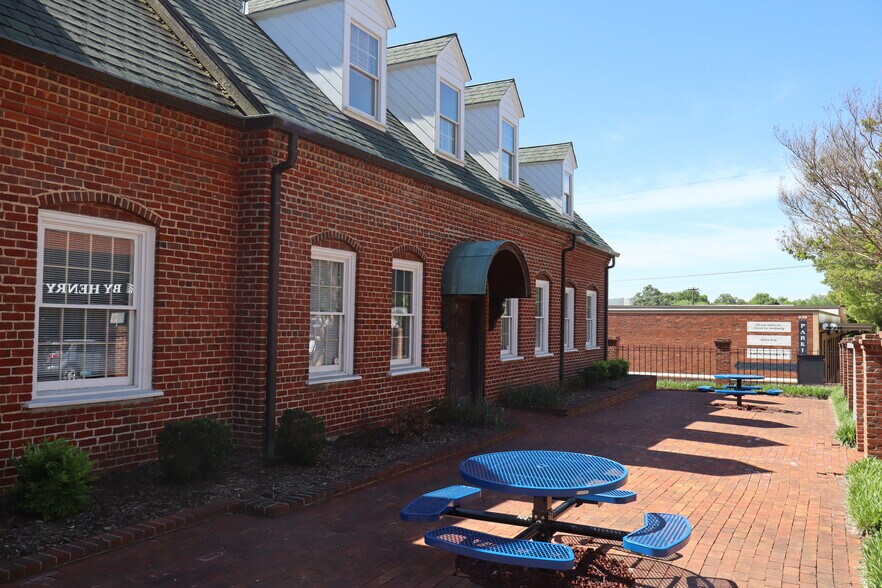 939 Burke St, Winston-Salem, NC à louer - Photo du bâtiment - Image 3 de 12