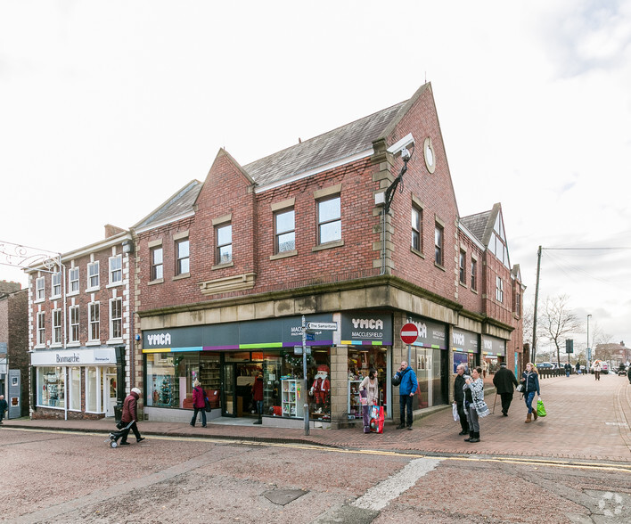 55-57 Mill St, Macclesfield à vendre - Photo principale - Image 1 de 1