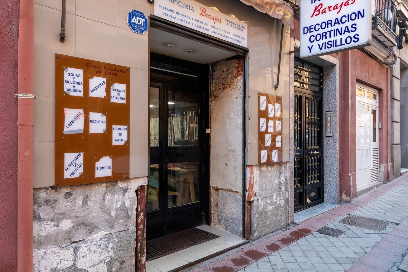 Calle de Ciudad Real, 8, Madrid, MAD 28045 - Unit 1 -  - Interior Photo - Image 1 of 11