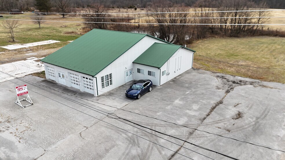 1789 York Rd and 1841 York Rd portefeuille de 2 propriétés à vendre sur LoopNet.ca - Aérien - Image 3 de 19