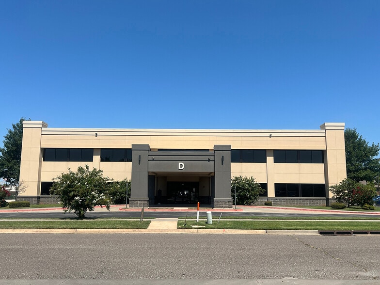 401 SW 80th St, Oklahoma City, OK for sale - Building Photo - Image 1 of 1