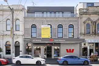 More details for 299-301 Clarendon St, South Melbourne - Office for Lease
