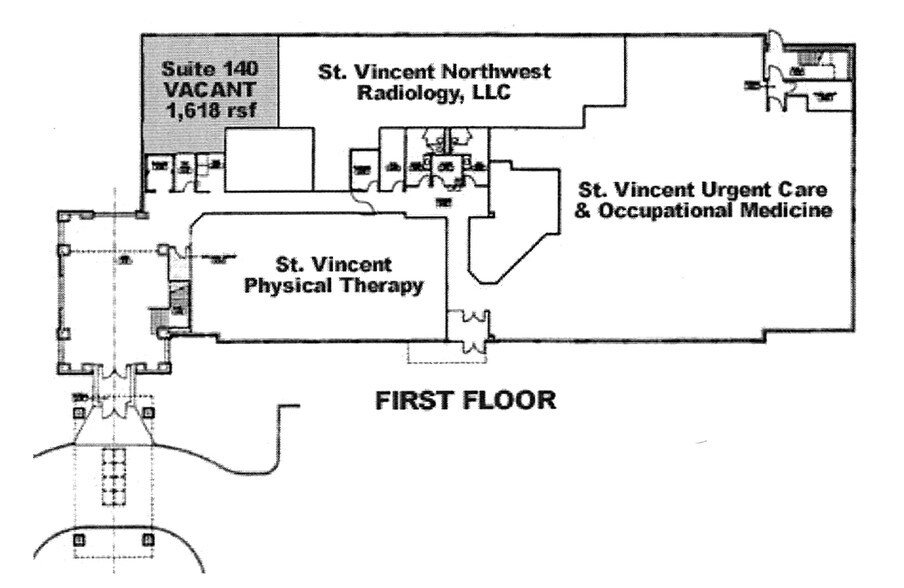 6920 Gatwick Dr, Indianapolis, IN à louer - Autre - Image 2 de 17
