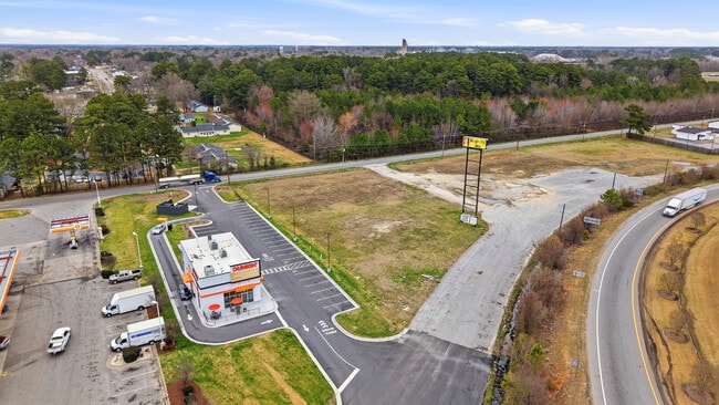 More details for 433 US Hwy 70 E, Selma, NC - Land for Sale
