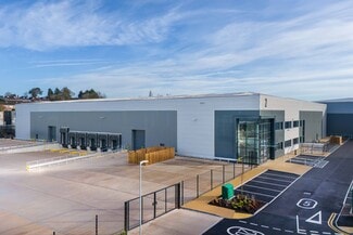 Plus de détails pour Eckersall Rd, Birmingham - Industriel à louer