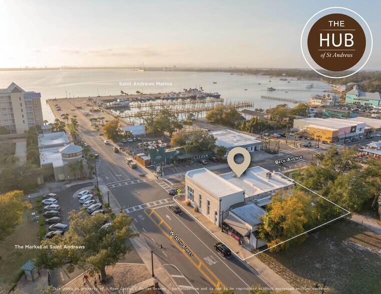 1000 Beck Ave, Panama City Beach, FL for sale - Primary Photo - Image 1 of 18