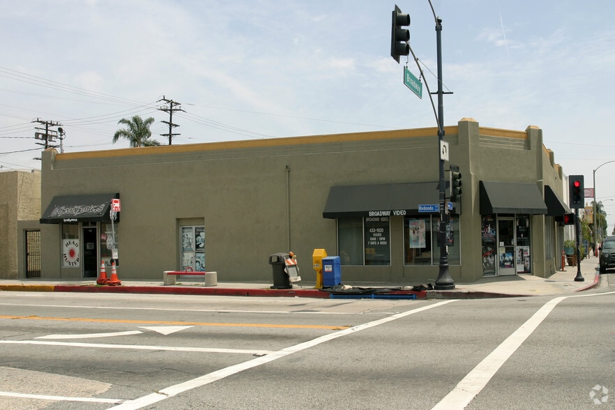 3401-3405 E Broadway, Long Beach, CA for lease - Primary Photo - Image 2 of 4