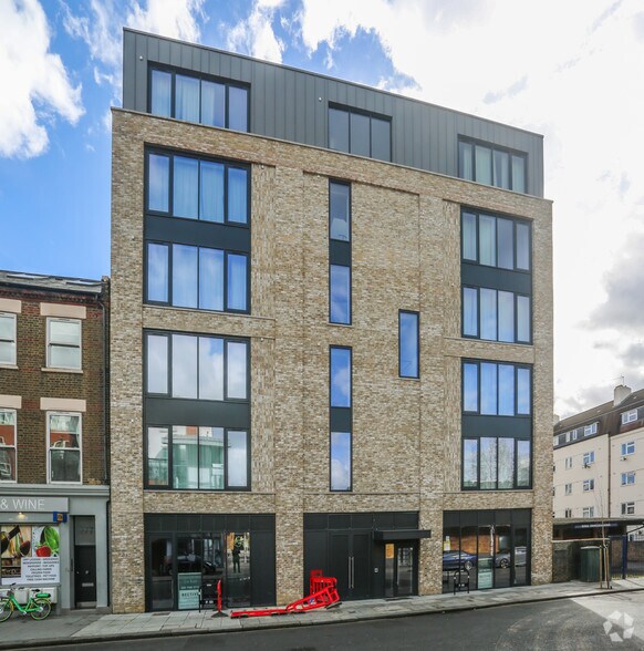 279 Kensal Rd, Londres à louer - Photo du bâtiment - Image 2 de 2