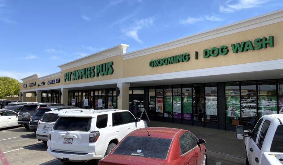 5807-5809 W 45th Ave, Amarillo, TX à louer - Photo du bâtiment - Image 3 de 5