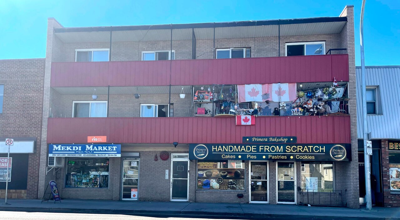 10856 A 97th St NW, Edmonton, AB for sale Building Photo- Image 1 of 1