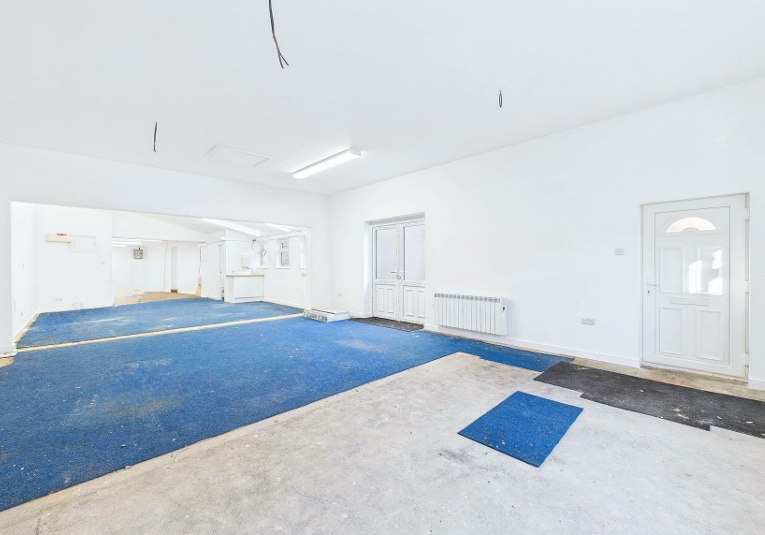 1a Griffin Rd, Clevedon à louer Photo intérieure- Image 1 de 5