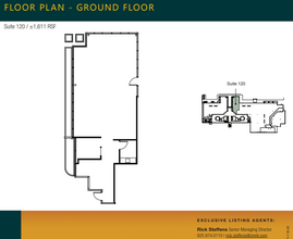 1981 N Broadway, Walnut Creek, CA à louer Plan d  tage- Image 1 de 1