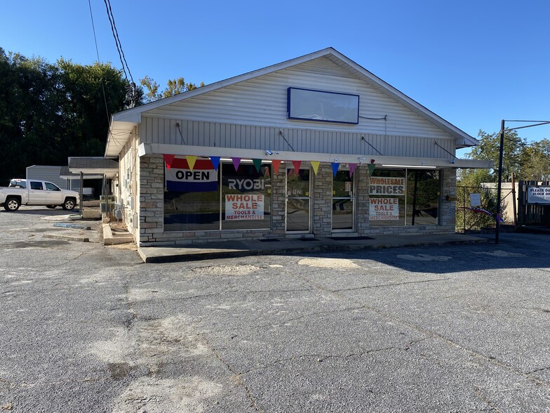 1028 Linwood Blvd, Columbus, GA for lease - Building Photo - Image 1 of 6