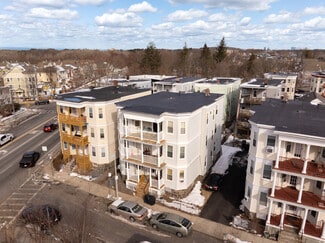 Plus de détails pour Wilcock Package – Multi-résidentiel à vendre, Boston, MA