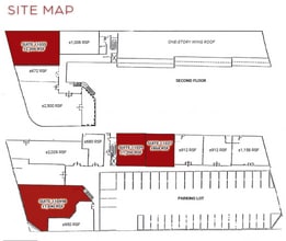 11031-11061 Santa Monica Blvd, Los Angeles, CA for lease Floor Plan- Image 1 of 1