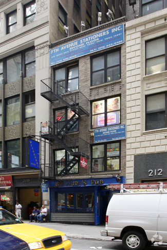 More details for 210 W 35th St, New York, NY - Office/Retail for Lease