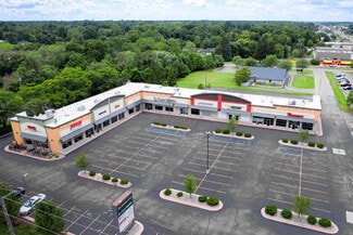 Plus de détails pour 603 N Waverly Rd, Lansing, MI - Bureau/Commerce de détail, Commerce de détail à louer