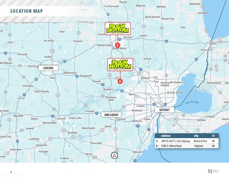 2586 S Milford Rd, Highland, MI for sale - Building Photo - Image 3 of 18