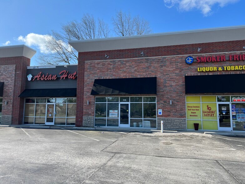 1500 E Sunshine St, Springfield, MO for lease - Building Photo - Image 1 of 7