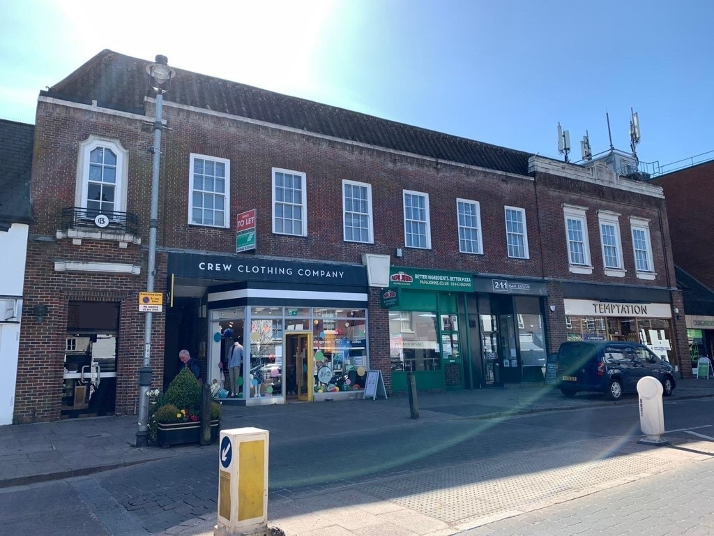 211 High St, Berkhamsted for lease Building Photo- Image 1 of 8