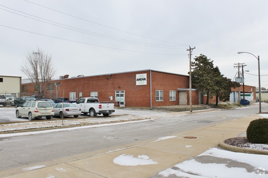 1424 Talmage, Saint Louis, MO for lease - Building Photo - Image 3 of 9