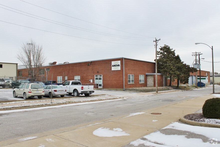1424 Talmage, Saint Louis, MO à louer - Photo du bâtiment - Image 3 de 9