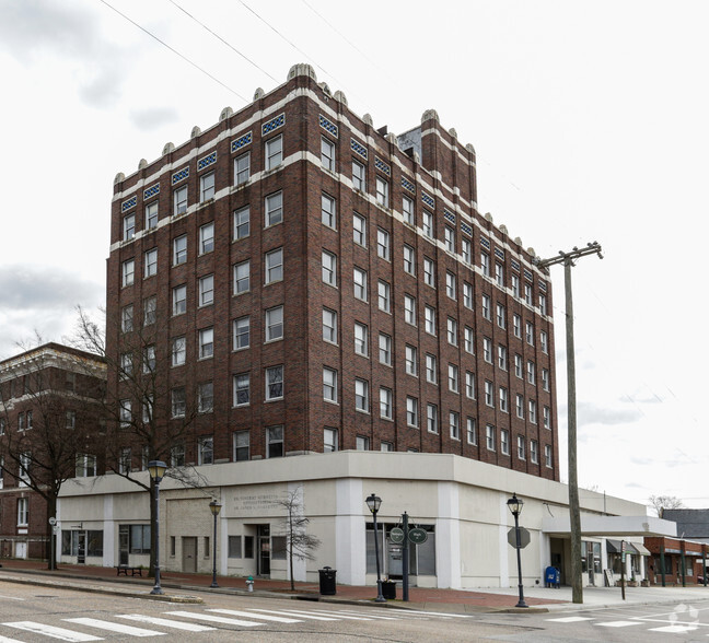 505-509 Washington St, Portsmouth, VA for lease - Building Photo - Image 1 of 4