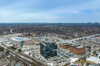 1290 Central Pky W, Mississauga, ON - Aerial  map view - Image1