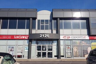 Plus de détails pour 2122-2134 Av Victoria, Longueuil, QC - Bureau, Bureau/Médical à louer