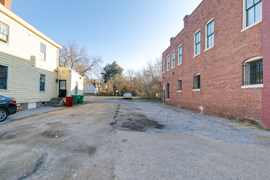 712 Grove Ave, Petersburg, VA à vendre - Photo du bâtiment - Image 3 de 39