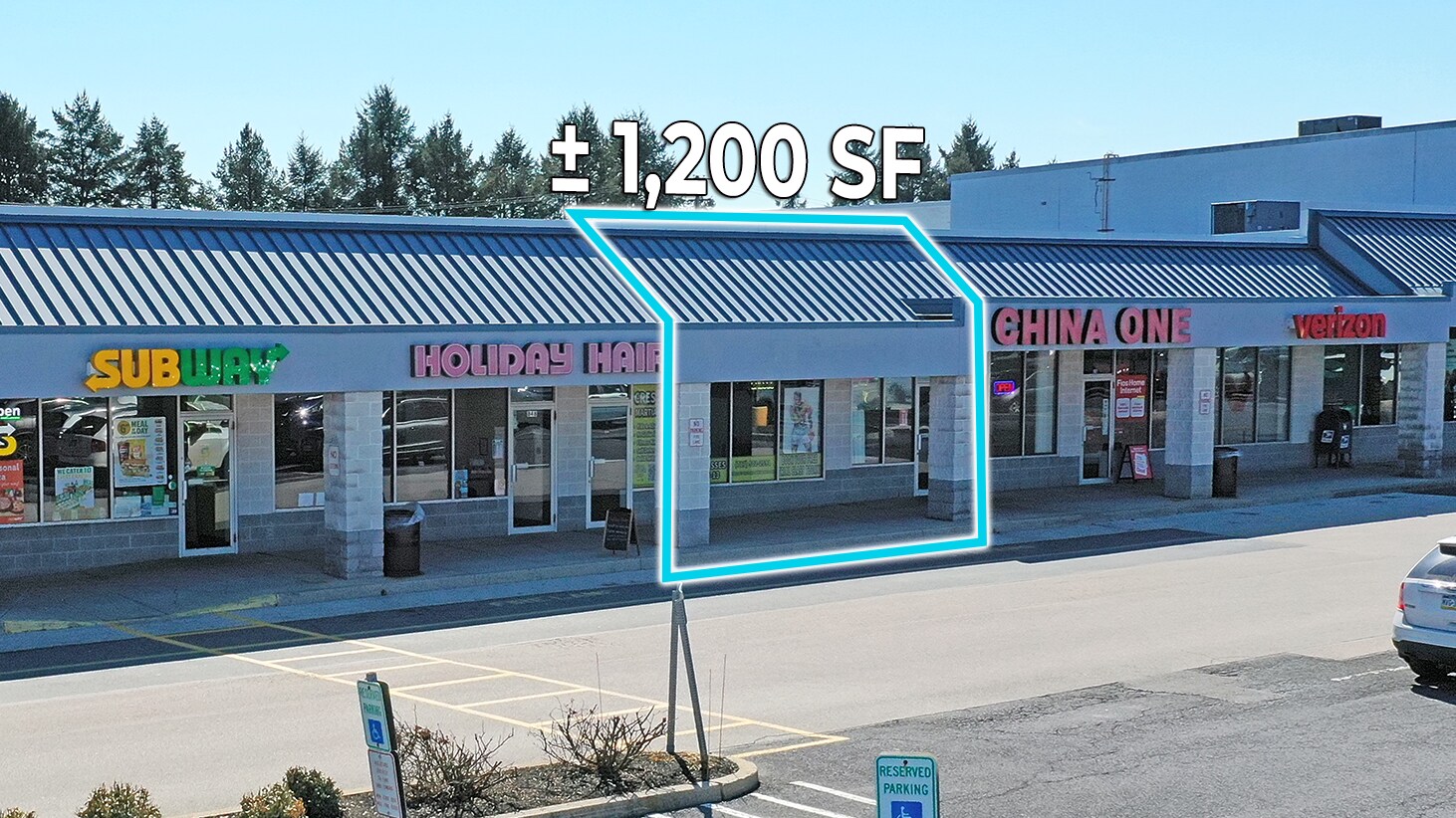 870 N US Highway 15 N., Dillsburg, PA for lease Interior Photo- Image 1 of 1