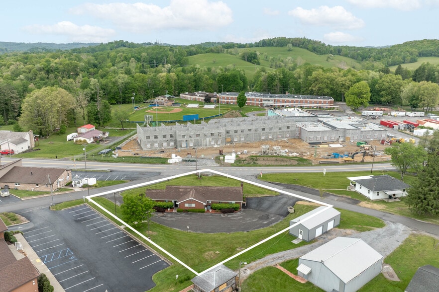 711 N Pike St, Grafton, WV for sale - Aerial - Image 3 of 39