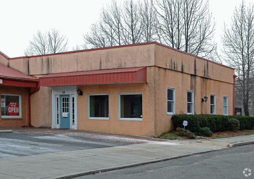 320 Haddon Ave, Haddonfield, NJ for lease - Building Photo - Image 3 of 7