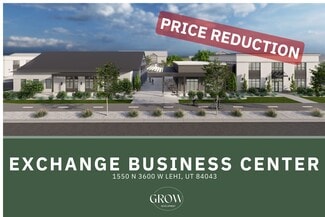 More details for 1500 N 3600 W w, Lehi, UT - Office/Retail for Lease